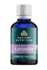 Ancient Nutrition Apothecary Organic Lavendar