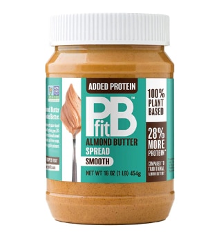 Better Body Foods PB Fit Almond Butter Protein Spread
