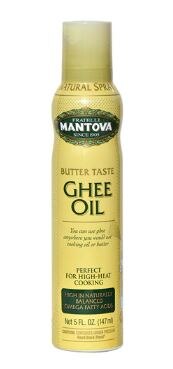 Mantova Ghee Oil Butter Spray