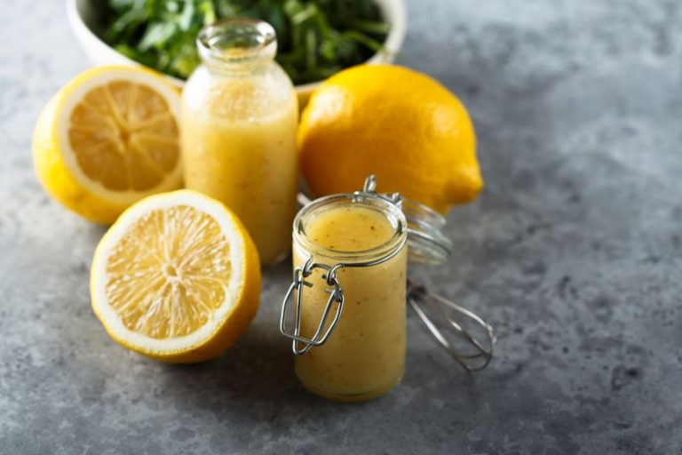 Simple Lemon Dressing Recipe Vitacost Blog