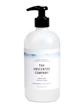 The Unscented Company Hand Soap