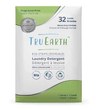 Tru Earth Laundry Detergent Eco-Strips