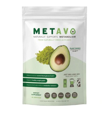 Metavo Metabolism Support