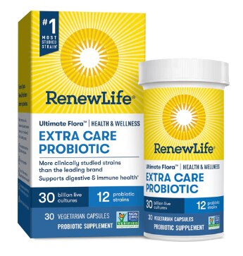 RenewLife Extra Care Probiotic