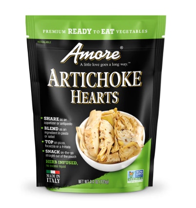 Amore Artichoke Hearts