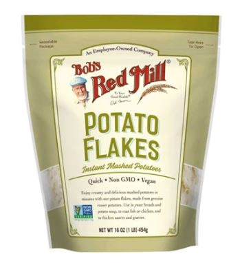 Bob's Red Mill Potato Flakes