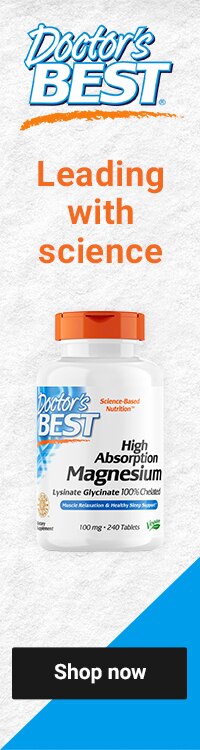 Doctor's Best Ad