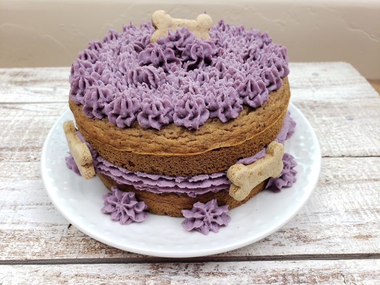 Dog Cake Recipe (Gluten & EggFree) Vitacost Blog