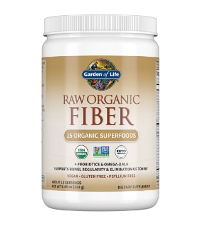 Garden of Life RAW FIBER