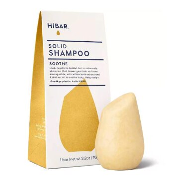 HiBar Soothe Shampoo Bar