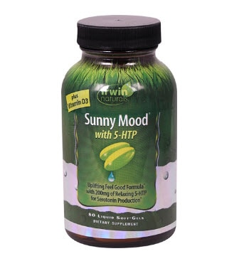 Irwin Naturals Sunny Mood