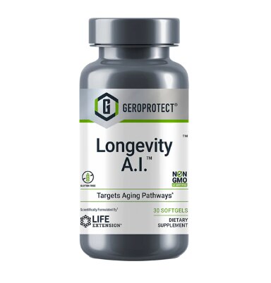 Life Extension GEROPROTECT