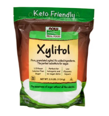 NOW Foods Xylitol