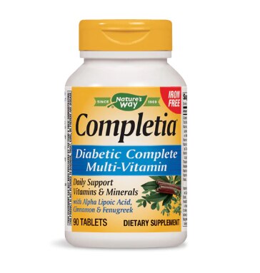 Nature's Way Completia