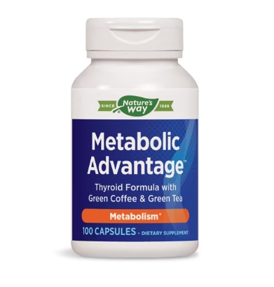 Nature's Way Metabolic Advantage