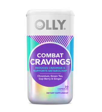Olly Combat Cravings