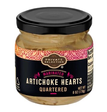 Private Selection Artichoke Hearts