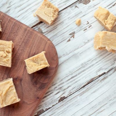 Protein Peanut Butter Fudge Recipe
