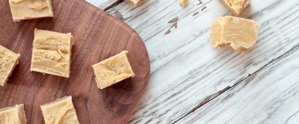 Protein Peanut Butter Fudge Recipe
