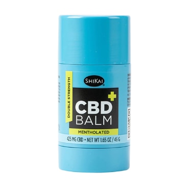 Shikai CBD Mentholated Balm
