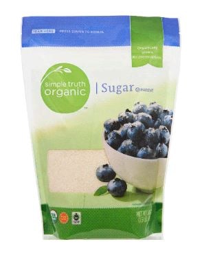 Simple Truth Organic Sugar