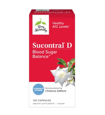 Terry Naturally Sucontral