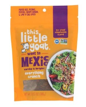 This Little Goat Mexico Crunch Toppings
