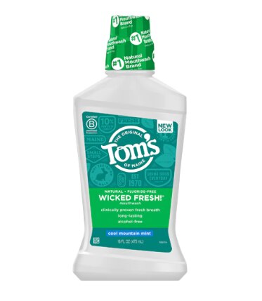 Tom's of Maine Wicked Fresh!