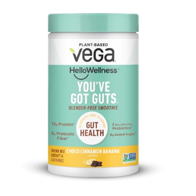 Vega HelloWellness You've Got Guts