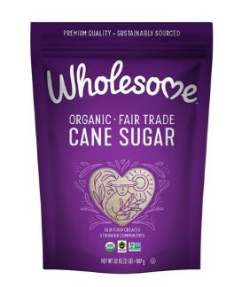 Wholesome Organic Cane Sugar