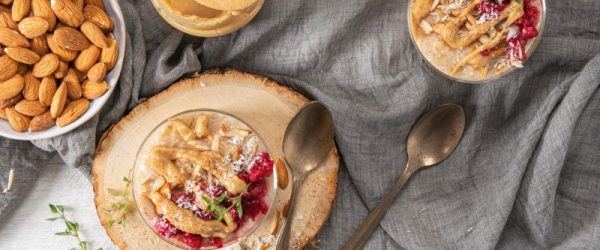 Overnight Chia Pudding