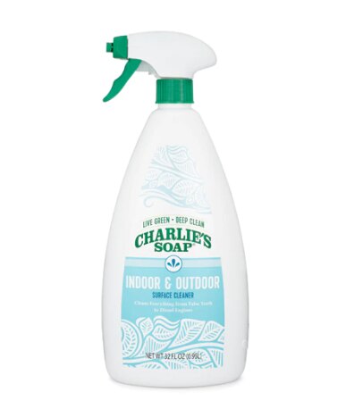 Charlie's Soap Indoor-Outdoor Surface Cleaner Charlie's Soap Indoor-Outdoor Surface Cleaner