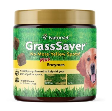 NaturVet GrassSaver Plus Enzymes for Dogs NaturVet GrassSaver Plus Enzymes for Dogs