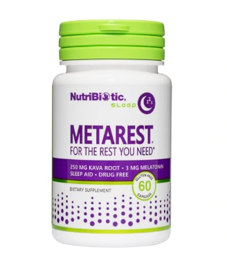NutriBiotic MetaRest