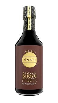 San-J Organic Shoyu