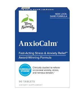 Terry Naturally AnxioCalm