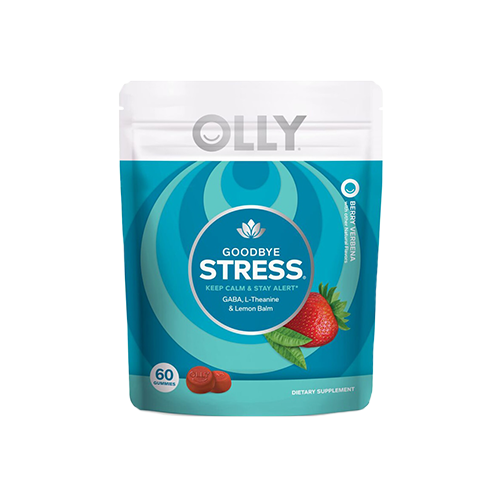 Olly Stress Relief Gummies