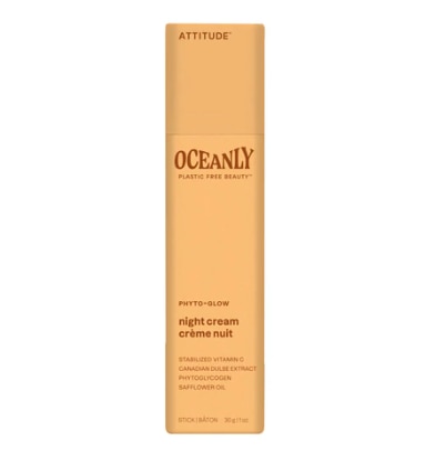 Attitude Oceanly Phyto-Glow Night Cream