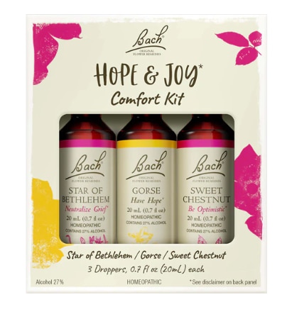 Bach Original Flower Remedies Hope & Joy - Comfort Kit