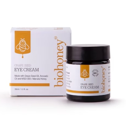 Biohoney Grape Seed Eye Cream