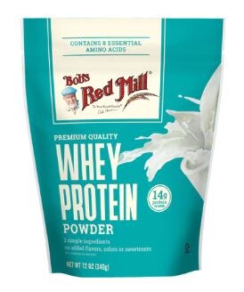 Bob's Red Mill Whey Protein Powder