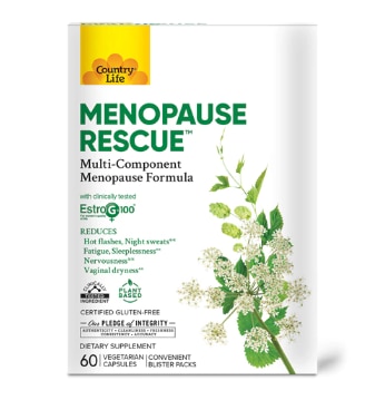 Country Life Menopause Rescue