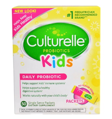 Culturelle Kids Daily Probiotic