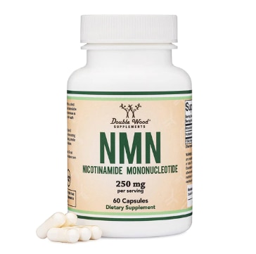 Double Wood Supplements NMN Nicotinamide Mononucleotide