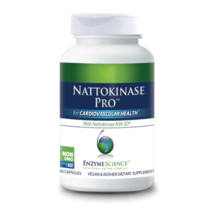 Enzyme Science Nattokinase Pro