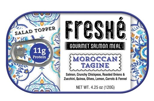 Freshe Moroccan Tagine