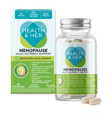 Health & Her Menopause Multi-Nutrient Support