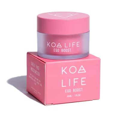 Koa Life Ego Boost Daily Face Cream