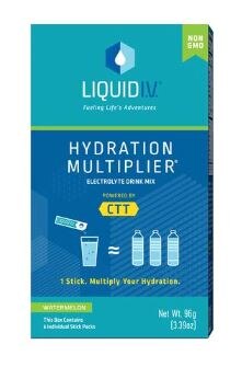 Liquid I.V. Hydration Multiplier Stick Packs