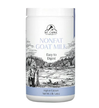 Mt. Capra Products Nonfat Goat Milk